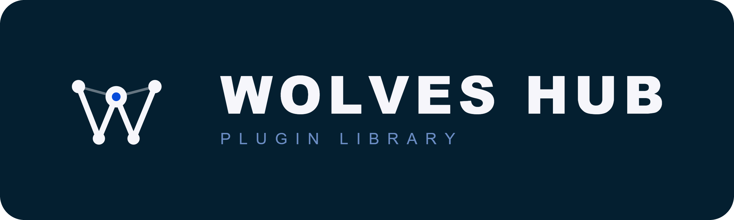 Wolves Hub Logo